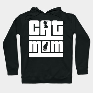 Cat Mom Hoodie